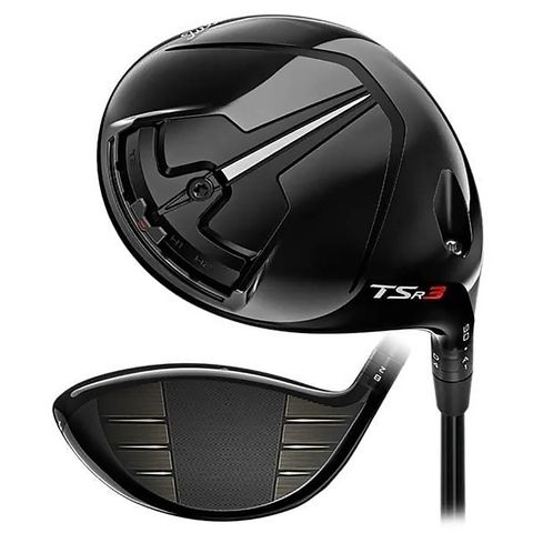 Gậy Dirver TSr3 PRECISION-TUNED SPEED & DISTANCE | Titleist