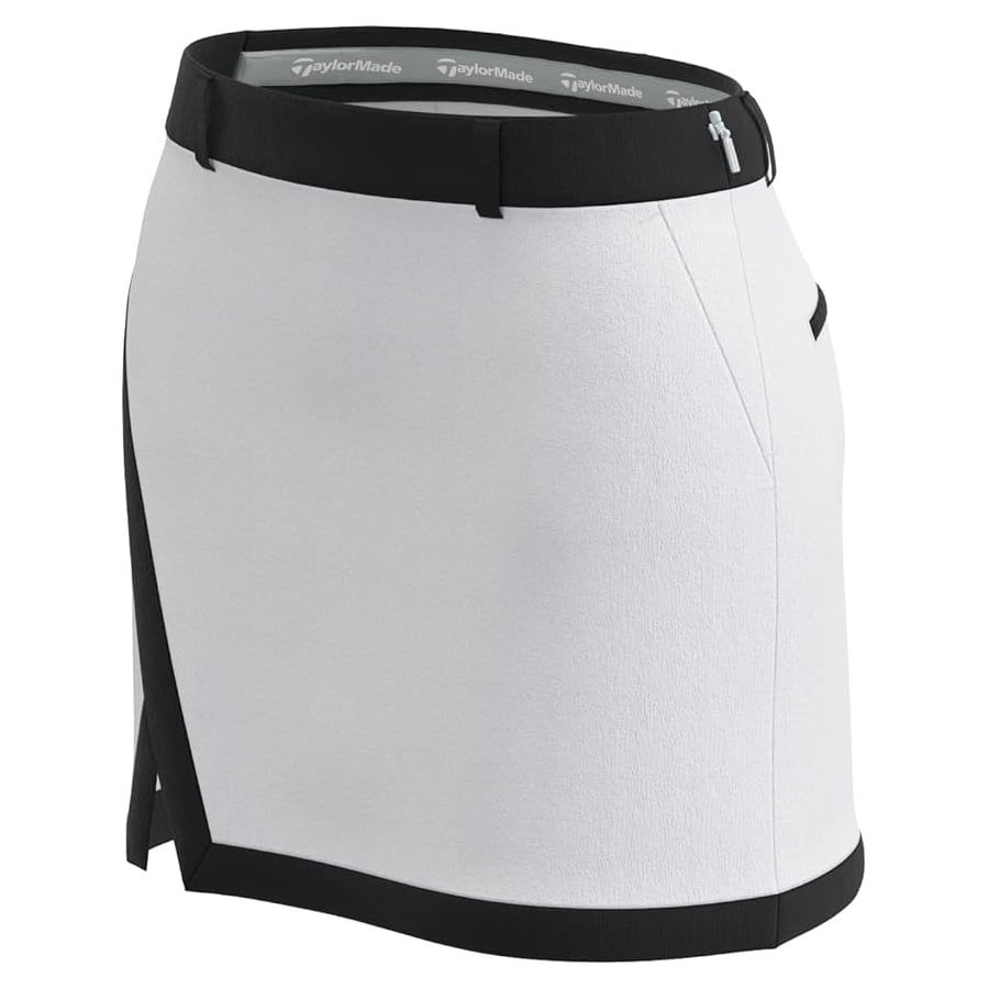 Váy golf 2WSSK-TJ280 WHITE N97209 | TaylorMade