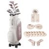 Bộ gậy golf nữ Fullset MALBONLA PREMIUM (13 gậy + cartbag + quà tặng)