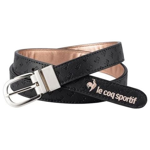Thắt lưng nữ QGCXJH01V-BKPK | Le Coq Sportif