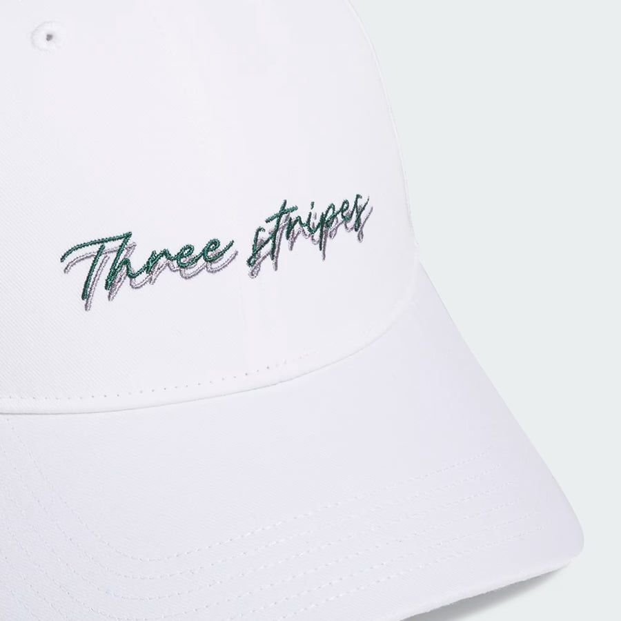 Nón Kết Golf Ribbon Cap W White KG1851 | Adidas