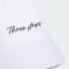 Nón Kết Golf Ribbon Cap W White KG1851 | Adidas