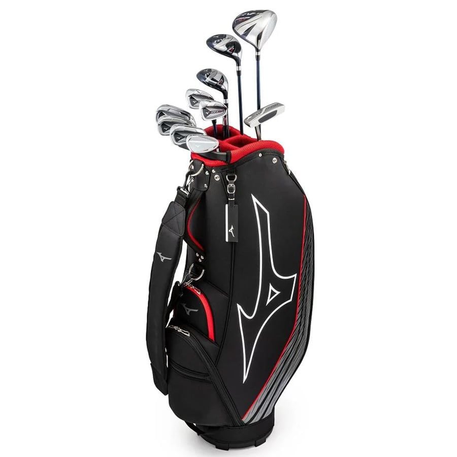 Bộ gậy golf nam full set RV-9 | Mizuno