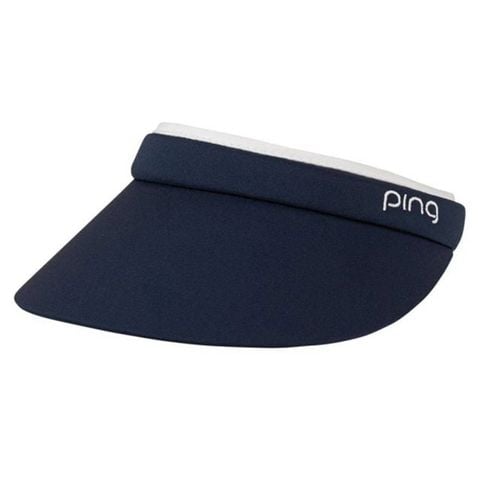 Nón nửa đầu nam NAVY CAP35944-103 | PING
