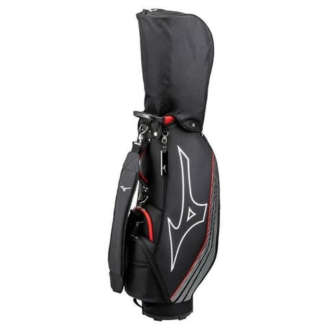 Túi Gậy Golf RV-9 MEN CART BAG BLACK/RED 5LGC259109 | Mizuno