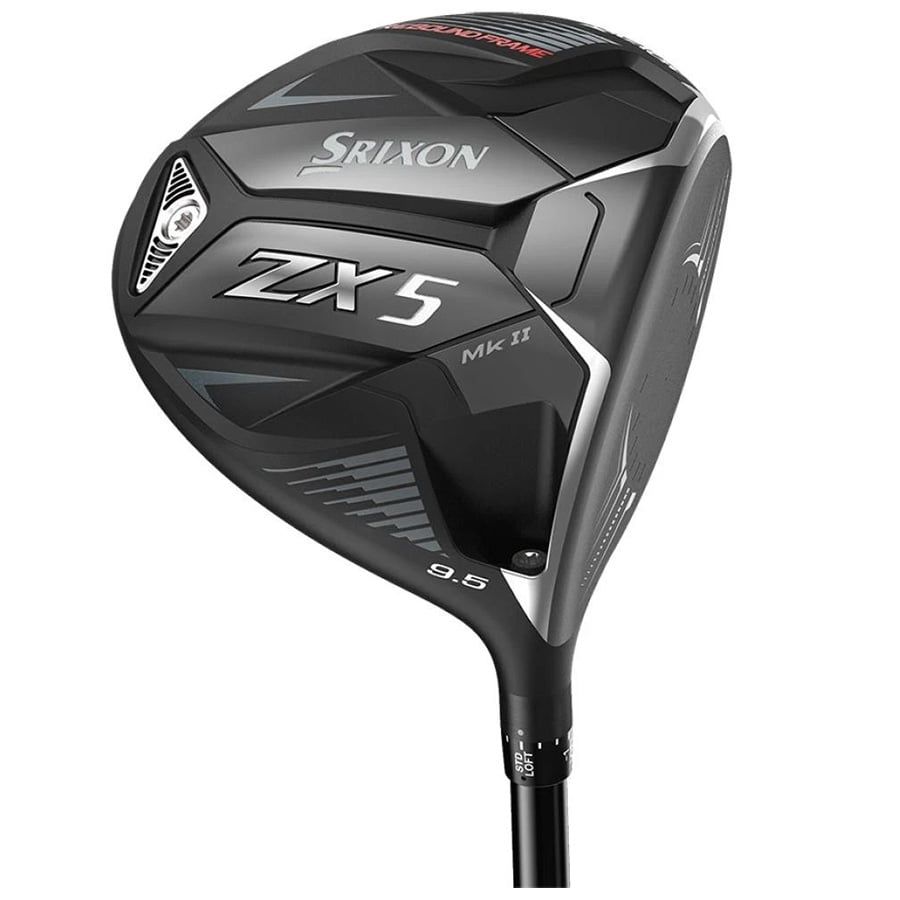 Gậy Driver ZX5 MK2 | Srixon | MuaBanGolf.com