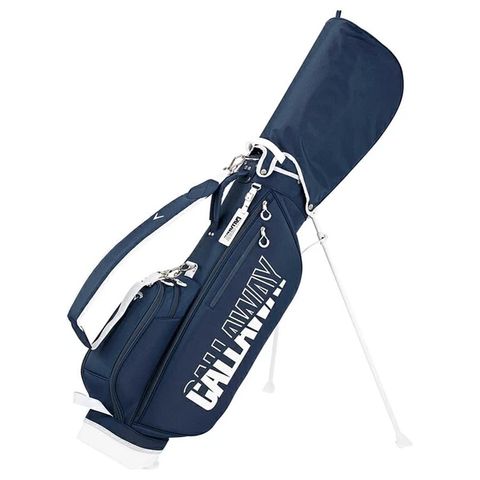 Túi gậy golf STAND ATTRACTIVE NAVY SS25 JM | Callaway