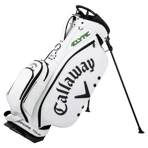 Túi gậy golf STAND TOUR WHITE/BLACK SS25 JM | Callaway