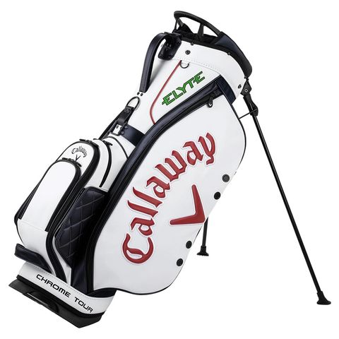 Túi gậy golf STAND TOUR WHITE/NAVY/RED SS25 JM | Callaway