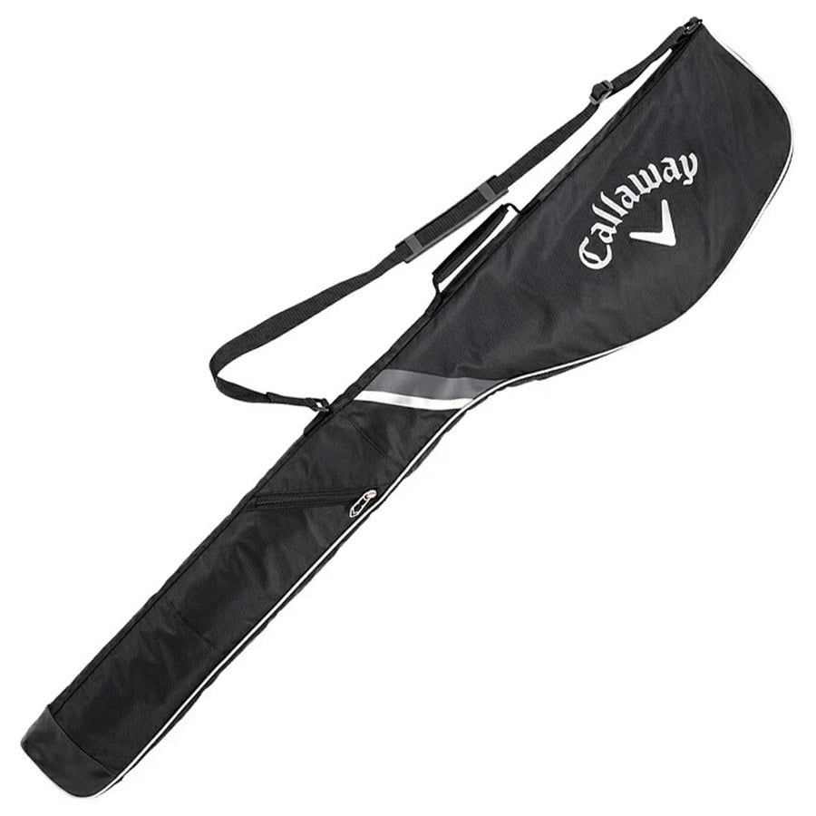 Túi gậy tập golf SPORT CLUB CASE BLACK/GUNMETAL SS25 JM | Callaway