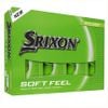 Bóng golf Soft Feel 14 (Brite Green) | Srixon