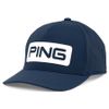 Nón kết golf Tour Vented Delta CAP35566-199 màu đen | PING