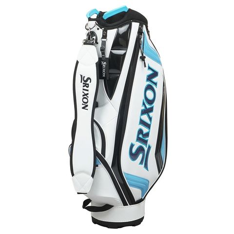 Túi gậy golf CADDY BAG GGC-S166 (White/Blue) | Srixon