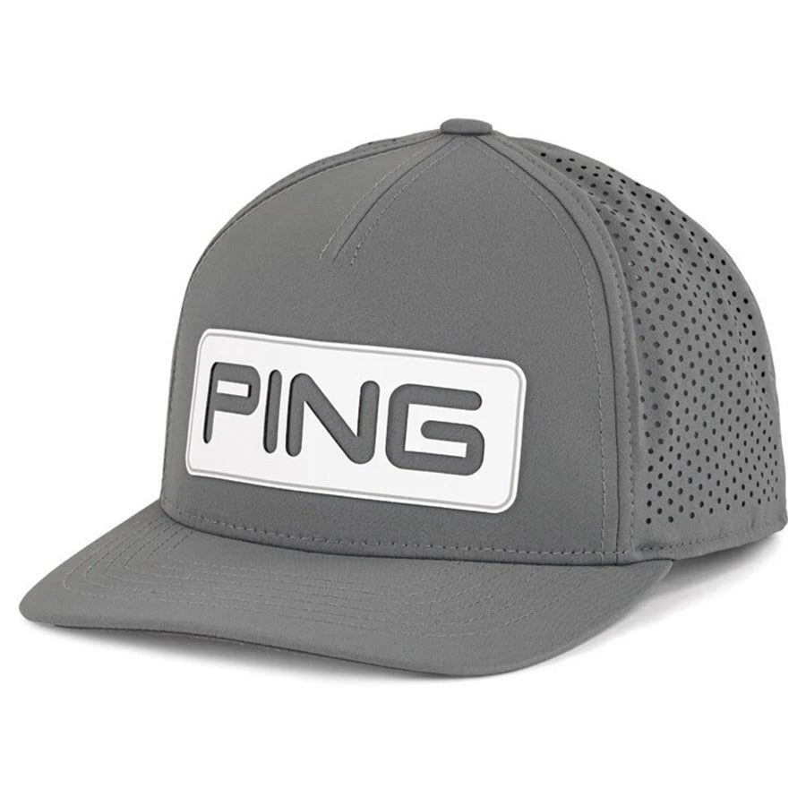Nón kết golf Tour Vented Delta CAP35566-199 màu đen | PING