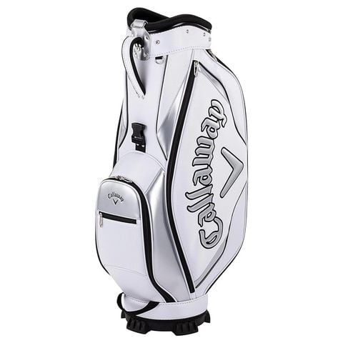 Túi gậy golf CART SPORT WHITE/SILVER SS25 JM | Callaway