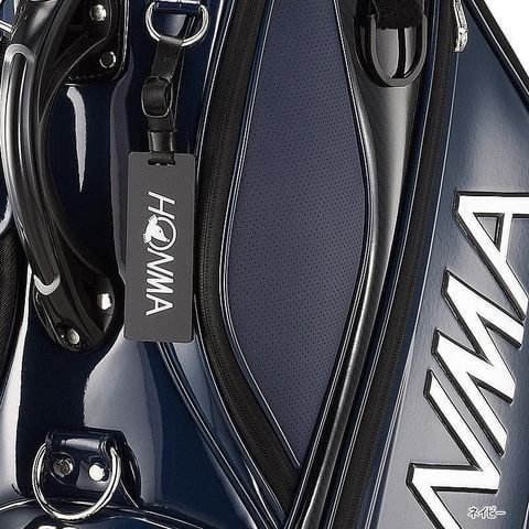 Phiên bản màu đen túi gậy golf CB12305 PU bóng 4.5kg 7ô | HONMA