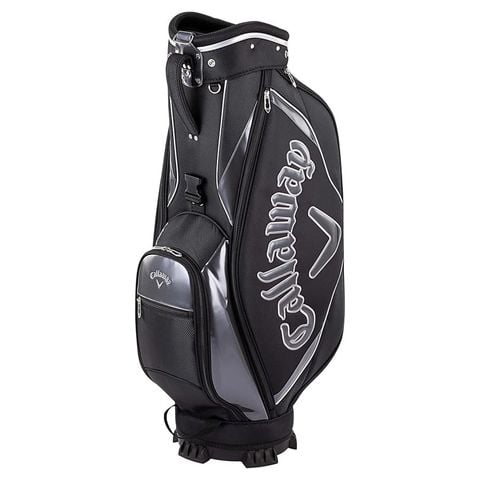 Túi gậy golf CART SPORT BLACK/GUNMETAL SS25 JM | Callaway