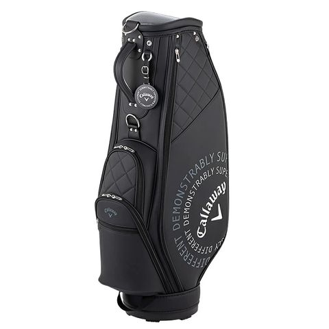 Túi gậy golf nữ CART UPTOWN BLACK SS25 JM | Callaway