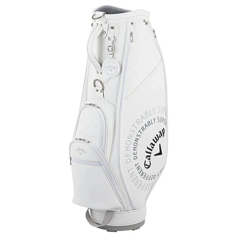 Túi gậy golf nữ CART UPTOWN WHITE SS25 JM | Callaway