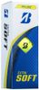 Hộp 12 bóng golf EXTRA SOFT YELLOW 2025 | BridgeStone