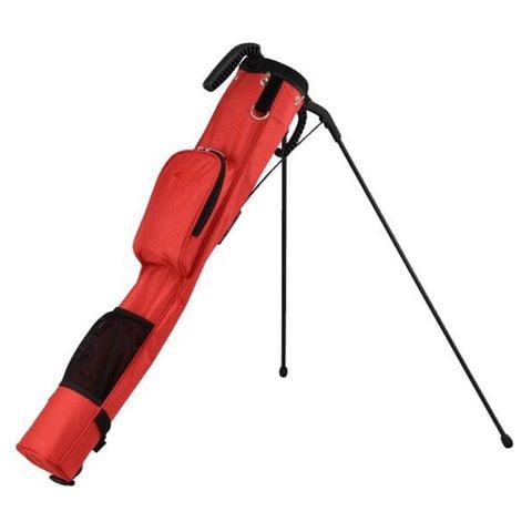 Túi Gậy Tập Golf Có Chân Chống CC12305 RED | HONMA