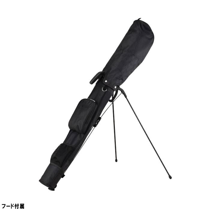 Túi Gậy Tập Golf Có Chân Chống CC12305 BLACK | HONMA