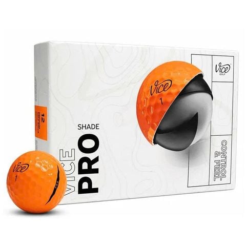 Bóng Golf Vice Pro 3 Lớp Màu SHADE | Vice Golf