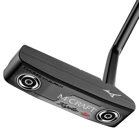 Gậy Putter M.CRAFT KYOTO Gray IP S | Mizuno