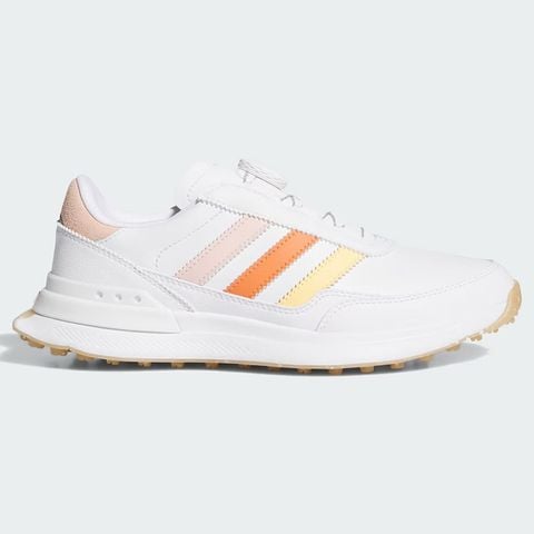Giày golf nữ S2G 26 BOA Ftwwht/Blupnk/Icta JR1891 | Adidas