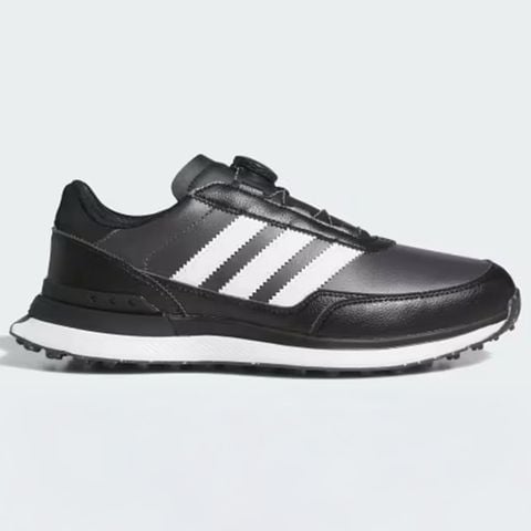 Giày golf nam S2G 26 BOA Cblack/Ftwwht/Gresix JR1888 | Adidas