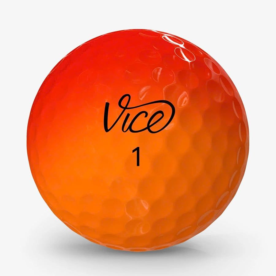 Bóng Golf Vice Pro 3 Lớp Màu SHADE | Vice Golf