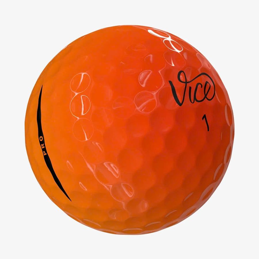 Bóng Golf Vice Pro 3 Lớp Màu SHADE | Vice Golf