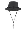 Nón Xô Bucket Hat GAH-25051i Black | Srixon