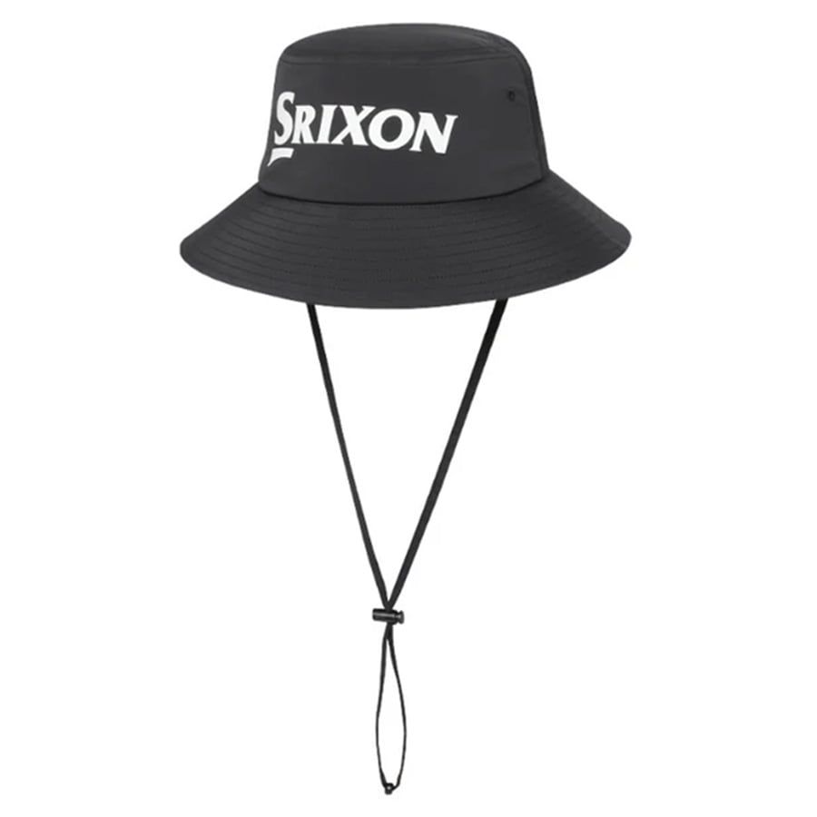 Nón Xô Bucket Hat GAH-25051i Black | Srixon