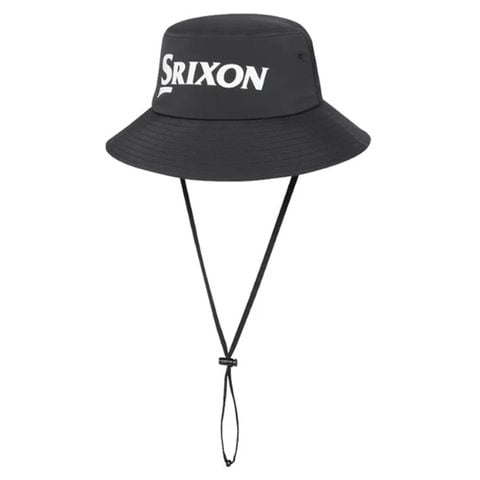 Nón Xô Bucket Hat GAH-25051i Black | Srixon