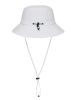 Nón Xô Bucket Hat GAH-25051i White | Srixon