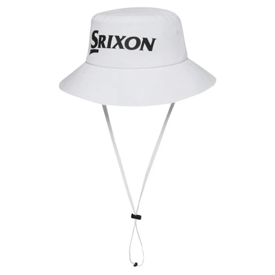 Nón Xô Bucket Hat GAH-25051i White | Srixon