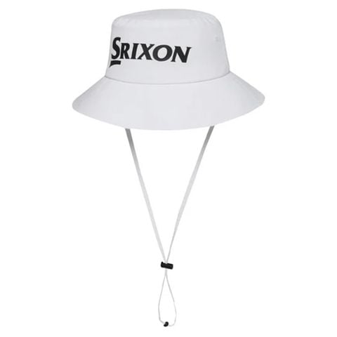 Nón Xô Bucket Hat GAH-25051i White | Srixon