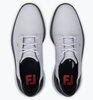 Giày Golf Nam Traditions Wht/Blk/Red 57985 | FootJoy