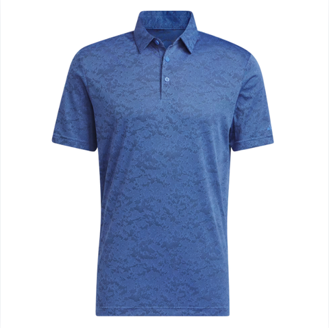 Áo Golf Nam Tay Ngắn HS7609 Blue | Adidas