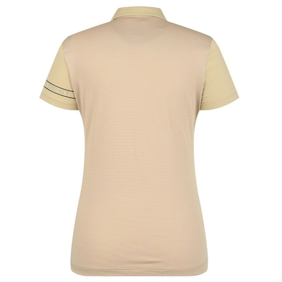Áo golf nữ tay ngắn BEIGE 622-4260888-040 | PING