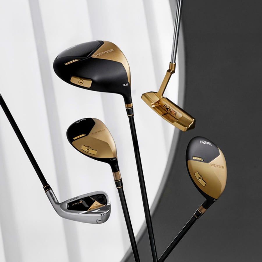 Bộ gậy golf nam Fullset MALBONLA PREMIUM (14 gậy + cartbag + quà tặng)