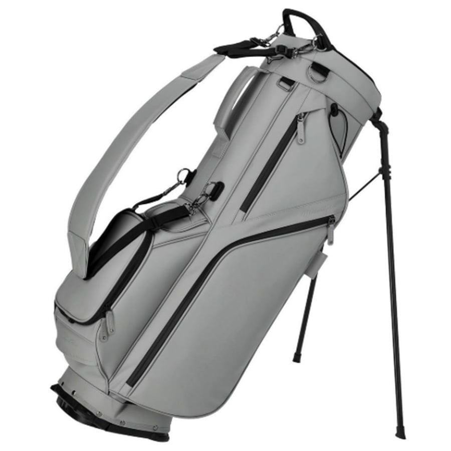 Túi Gậy Golf PRO STAND BAG GREY 5LGC251705 | Mizuno