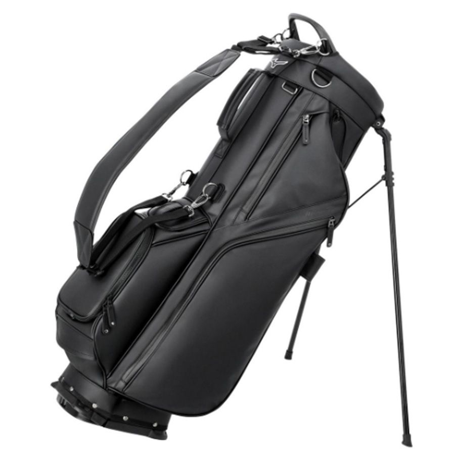 Túi Gậy Golf PRO STAND BAG BLACK 5LGC251709 | Mizuno