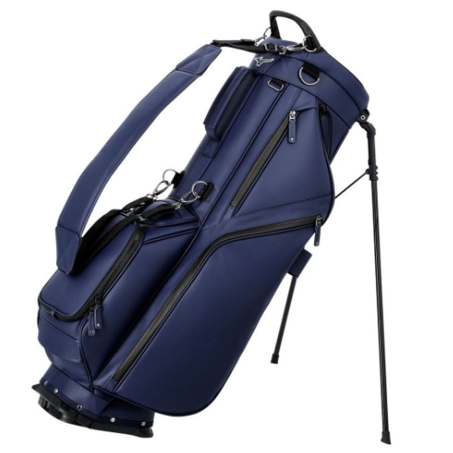 Túi Gậy Golf PRO STAND BAG NAVY 5LGC251714 | Mizuno