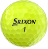 Bóng golf Soft Feel 14 (Yellow) | Srixon