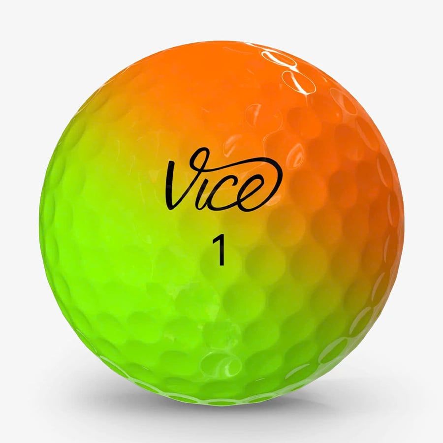 Bóng Golf Vice Pro Plus 4 Lớp Màu SHADE | Vice Golf