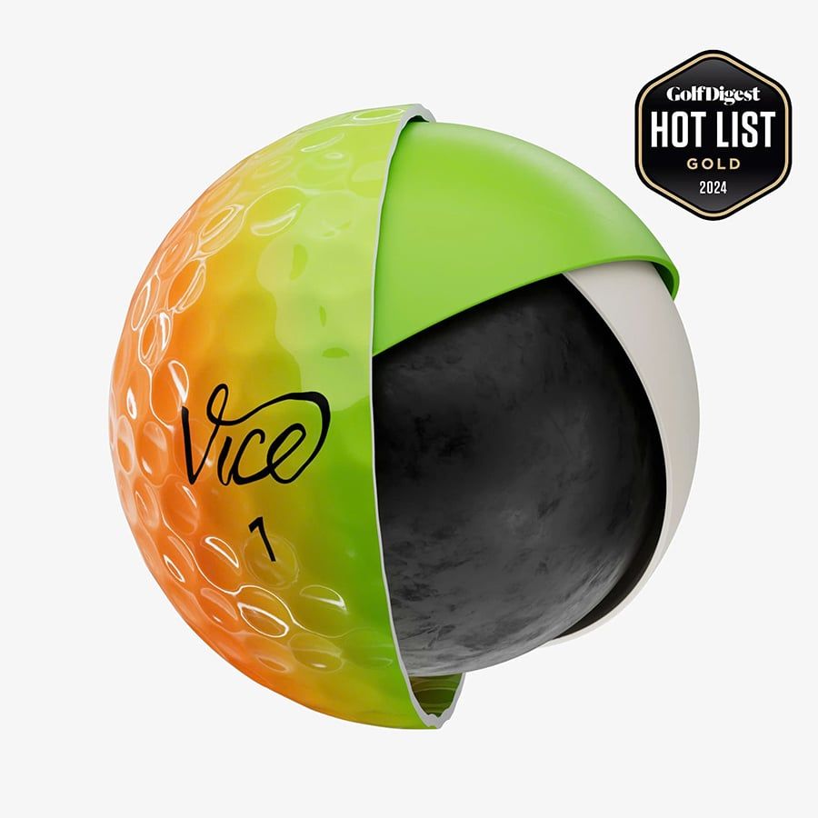 Bóng Golf Vice Pro Plus 4 Lớp Màu SHADE | Vice Golf