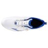Giày golf nam GM-STYLE BOA SS25 WHITE/BLUE 51GM255301 | Mizuno