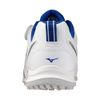 Giày golf nam GM-STYLE BOA SS25 WHITE/BLUE 51GM255301 | Mizuno